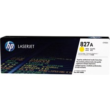Hp 827A CF302AC Sarı Toner