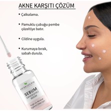 Herbaderm Sebum Dengeleyici Serum Yağlı ve Akne