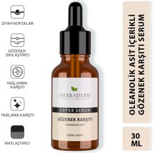 Herbaderm Süper Serum (Oleanolik Asit) 30 Ml