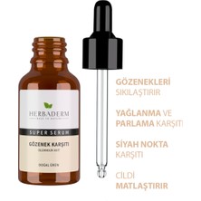 Herbaderm Süper Serum (Oleanolik Asit) 30 Ml