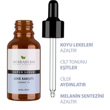 Herbaderm Süper Serum (Lumiskin %4) Leke Karşıtı 30 Ml