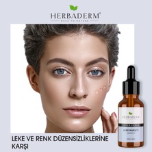 Herbaderm Süper Serum (Lumiskin %4) Leke Karşıtı 30 Ml