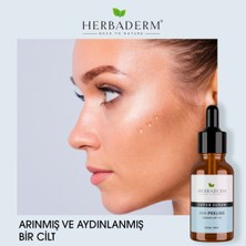 Herbaderm Superserum Aha Peeling (GLİKOLİK ASİT %8) 30 ML