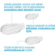 Herbaderm Renk Açıcı Leke Kremi (Vücut İçin) 60 Ml