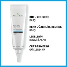 Herbaderm Renk Açıcı Leke Kremi Yüz İçin (30 SPF) 55 Ml