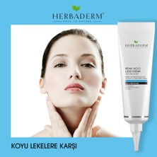 Herbaderm Renk Açıcı Leke Kremi Yüz İçin (30 SPF) 55 Ml