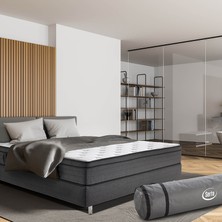 Yatsan Serta Sleep True Brindale Paket Yaylı Yatak