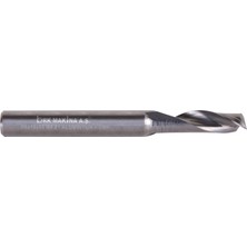Ploza Alüminyum/kompozit 3X10X55 Cnc Bıçağı Karbür Freze