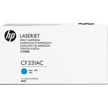 Hp 654A-CF331AC Orjinal Mavi Toner