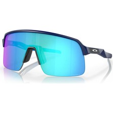 Oakley Sutro Lite Bisiklet Güneş Gözlüğü Matte Navy Prizm Sapphire