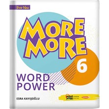 Kurmay Yayınları 6.Sınıf Word Power