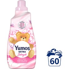 Yumoş Extra Konsantre Çamaşır Yumuşatıcısı Şakayık 1440 ml