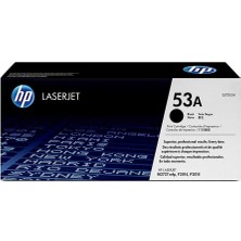 Hp 53A Q7553A Toner