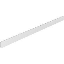 Hansgrohe Wallstoris Duvar Barı 70 cm Satin Beyaz