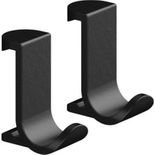 Hansgrohe Wallstoris Askı Kalın Satin Siyah 27914670