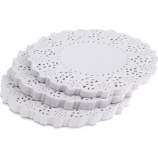 Dolphin Kağıt Dantel Servis 9 cm - 500'LÜ