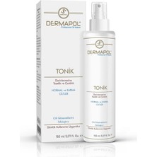 Dermapol Cilt Tonik Hassas ve Kuru Cilt