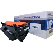 Ipm Toner Hp 30A - CF230A Çipli Muadil Toner