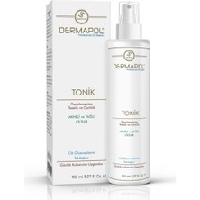 Dermapol Cilt Tonik Akneli ve Yağlı Ciltler 150 Ml. D-Sct3