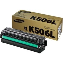 Samsung Clt K506L 3500 Sayfa Kapasiteli Siyah Toner CLP-680DW