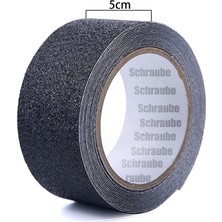 Schraube Üniversal Merdiven Zemin Kaydırmaz Bant 50MM x 20M