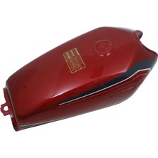 Mondial MG125 Sport Benzin Deposu Kırmızı Orj