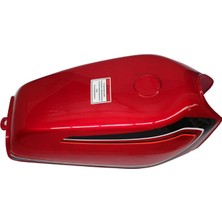 Mondial Mg 125DELTABENZİNDEPOSUKIRMIZI 11 Lt Şam. Tip (Amblemsiz)