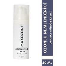 Maxozone Nemlendirici Ozon Kremi 50 ml