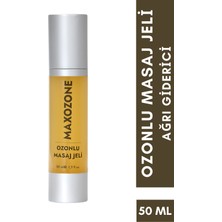 Maxozone Ozonlu Masaj Jeli 50 ml