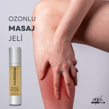 Maxozone Ozonlu Masaj Jeli 50 ml