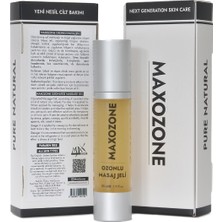 Maxozone Ozonlu Masaj Jeli 50 ml