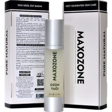 MaxOzone Ozon Yağı 50 ml