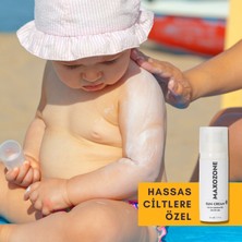 Maxozone Ozonlu Güneş Koruyucu Krem 50 ml