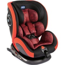 Chicco Seat 4 Fix 0-36 kg Isofix Oto Koltuğu - Poppy Red