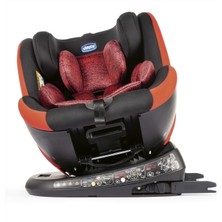 Chicco Seat 4 Fix 0-36 kg Isofix Oto Koltuğu - Poppy Red