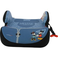 Disney Mickey Love Comfort Isofixli Yükseltici 15-36kg Oto Koltuğu