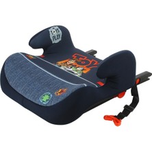 Disney Toy Story Comfort Isofixli Yükseltici 15-36kg Oto Koltuğu - TOYS PLAY JEAN