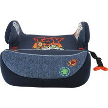 Disney Toy Story Comfort Isofixli Yükseltici 15-36kg Oto Koltuğu - TOYS PLAY JEAN