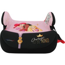 Disney Princess Comfort Isofixli Yükseltici 15-36kg Oto Koltuğu - COURAGE TO BE KIND