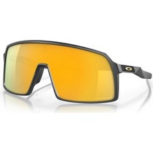 Oakley Sutro Bisiklet Güneş Gözlüğü Matte Carbon Prizm 24K