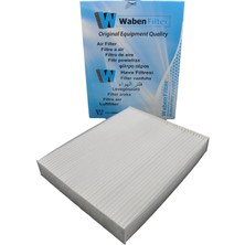 Waben Ford Mondeo V 2015 ve Sonrası Polen Filtresi