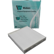 Waben Toyota Camry 2006-2017 Polen Filtresi