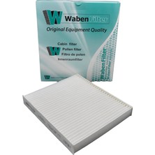 Waben Toyota Hiace Vı 2019 ve Sonrası Polen Filtresi