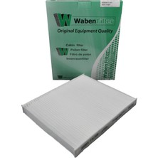 Waben Ford Focus C-Max 2003-2007 Polen Filtresi