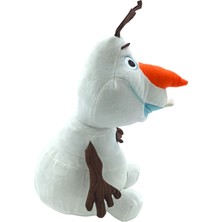 PopŞeker PopŞeker Karlar Ülkesi Oyuncak Peluş Olaf Karakteri Büyük Boy 37CM.