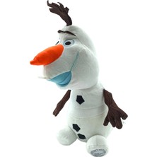 PopŞeker PopŞeker Karlar Ülkesi Oyuncak Peluş Olaf Karakteri Büyük Boy 37CM.