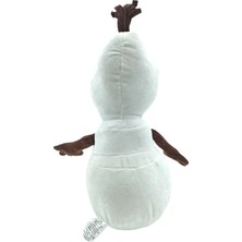 PopŞeker PopŞeker Karlar Ülkesi Oyuncak Peluş Olaf Karakteri Büyük Boy 37CM.