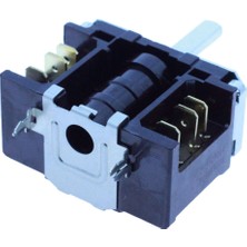 İyi Parça Beko Bk 6330 Y1 Turbo Fırın - Turbo Komutatör