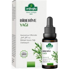 Arifoğlu %100 Saf ve Doğal Biberiye Uçucu Yağı 10 ml