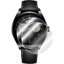IPG Huawei Watch Buds Akıllı Saat ile Uyumlu Ipg Ekran Koruyucu (2 Adet)